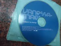 在飛比找露天拍賣優惠-二手裸片 CD vanessa-mae/陳美 subject