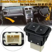 Single Power Window Switch w Illumination for Ford Falcon BA BF 2002-2008