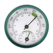 Indoor Thermometers Hygrometer Temperature Humidity Gauge Meter for ℃/℉ for H