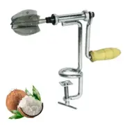 Coconut Grater scraper shredder Stainless Steel Blades High Quality ODIRIS B-5