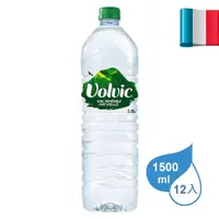在飛比找樂天市場購物網優惠-免運 法國富維克volvic天然水 1500ml x 12瓶
