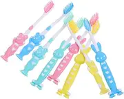 Healeved 32-pack Mini Toothbrushes for Kids Soft Bristles Kids Toothbrush Toddler Tooth Brush