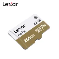 在飛比找蝦皮購物優惠-Lexar 667x Mirco SD 卡高速 100MB/