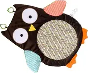 Dorable Owl Baby Climbing Mat Soft Non Slip Floor Pad Texture Mat for Crawling Play Safe Comfortable