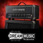 ELECTRO-HARMONIX 50w TUBE AMP