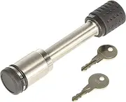 C.T.Johnson (RH3SS) 2" Stainless Steel Receiver Hitch Lock