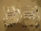 Seal Kit, Milipore Filter Housing Bleed Valve, EPDM/PTFE, Millipore, PK/10