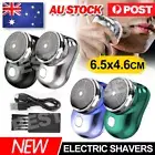 USB Mini Shave Pocket Size Portable Electric Shaver Rechargeable Razor Men NEW