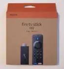 Amazon Fire TV Stick HD 8 GB with Alexa Voice Remote - NEW