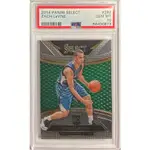 2014-15 SELECT ZACH LAVINE RC COURTSIDE LEVEL 3 新人鑑定卡 PSA 10