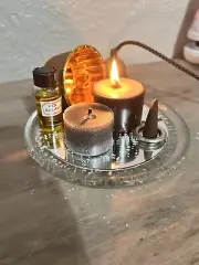 Custom Handmade Metaphysical Wicca Hex Breaker Spell Kit