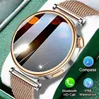 Smart Watch 1.36 Inch 360*360 HD Screen Compass Bluetooth Call Women Smartwatch