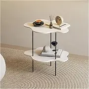 Coffee Table Cloud Coffee Table Side Table Minimalist Shelf Ins Small Nordic Bedside Table Center Table for Living Room Furniture