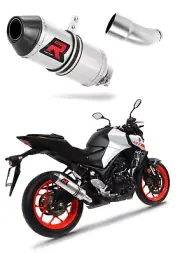 MT 03 2014 - 2016 Exhaust Silencer Muffler HP3 DOMINATOR