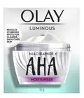 Olay Luminous Niacinamide + AHA Face Cream Moisturiser 50g Expire End Of 03/24