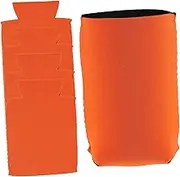 YARNOW 5pcs Neoprene Can Sleeves Insulated Beer Can Sleeve Covers Beverage Sleeves Beer Soda Drink Holder Ice Beverage Cover Bar Supply