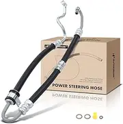 A-Premium Power Steering Pressure Line Hose Assembly Replacement for BMW Z3 1997-2002