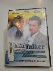 Sweet Talker DVD New Sealed Chris Haywood, Karen Allen, Bryan Brown