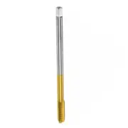 Machinist's Choice M8 x 1 25 Metric Tap HSS Straight Flute Design Inside