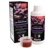Red Sea KH Coralline Gro 100ml Marine Care Promote Algae Trace Element Buffer