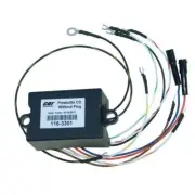 CDI 116-3301 Chrysler Force Ignition Pack - 3/4 Cyl.