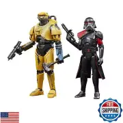 STAR WARS The Black Series NED-B and Purge Trooper, OBI-Wan Kenobi 6-Inch Col