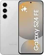 [Samsung] Galaxy Ai S24 Fe (256/8GB) Dual Sim Latino Version 6.7" (for Tmobile Mint Tello & Global) 50MP Cam (Grey SM-S721BZAKTPA)