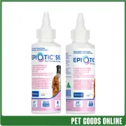 Virbac Epi-Otic SIS for Dogs 120ml