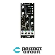 Qu-Bit Cascade Ratcheting Envelope Generator EURORACK - NEW - PERFECT CIRCUIT