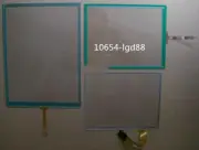 One for NEW R8449-45 167 X 105 mm touch screen glass #9