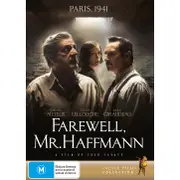 Farewell, Mr. Haffmann