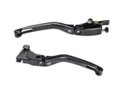 Bonamici Racing Lever Set To Suit Kawasaki Ninja 250 / 300 / 400