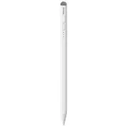 Baseus OS- Smooth Writing 2 Series Stylus with LED Indicators Moon White (Active