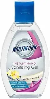 Northfork Instant Hand Sanitising Gel 70Ml