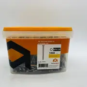 AnchorMark Decking Screw A2 304 S2 5.5x50 (QTY 1000)