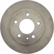Disc Brake Rotor-C-TEK Standard Centric 121.34022