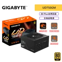 在飛比找蝦皮商城優惠-GIGABYTE 技嘉 GP-UD750GM 750W 雙8