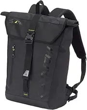 RS Taichi RSB278 Motorcycle Rucksack Bag, Waterproof, Touring WP Backpack, Unisex, Adult 50BLACK