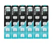 6 x Reach Access Daily Flosser Refill 28 Pack (168 Refill Heads TOTAL)
