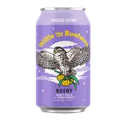 Willie the Boatman Avery Yuzu Hazy Pale 375ml Can