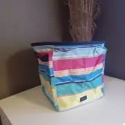 Thirty One Mini Storage Bin ~ Patio Pop