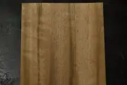 Queensland Walnut Raw Wood Veneer Sheet 5 x 21 inches 1/42nd I8633-26