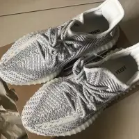 在飛比找蝦皮購物優惠-Adidas yeezy boost 350 v2 stat