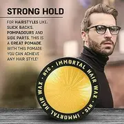 Immortal NYC Spice Bom Pomade Wax 150 Ml