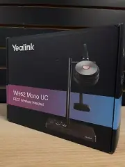 Yealink WH62 Dual UC Wireless Headset - Brand New, FACTORY SEALED