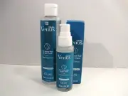 Venus Olay Facial Hair & Skin Care Lot 2 Cleansing Primer & Hydration Serum NEW