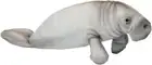 HANSA Manatee 23cm x 10cm x 45cm Animal Stuffed Toy