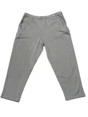 Eileen Fisher Gray Slouch Ankle Pants Size XL $148