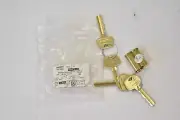 Sargent Assa Abloy Interchangeable Core Keys/Locks 4-Keys Pack 7300B Door 124A