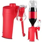 Inverted Beverage Maker Soda Fridge Dispenser Cool Drinking Devices Machine